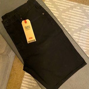 501 Levi’s shorts